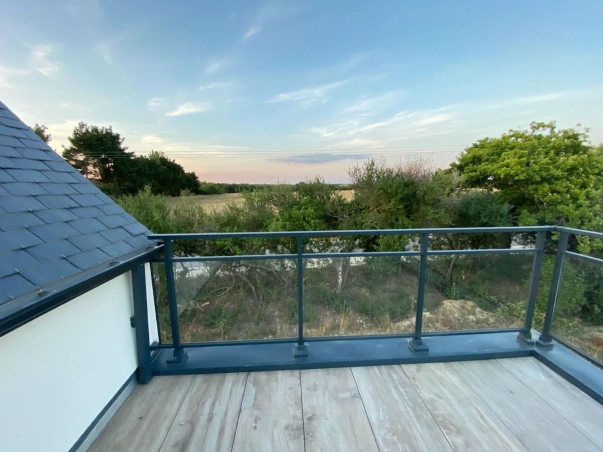 Maison De Vacances A Sarzeau A 5 Min De La Plage A Pieds Exteriér fotografie