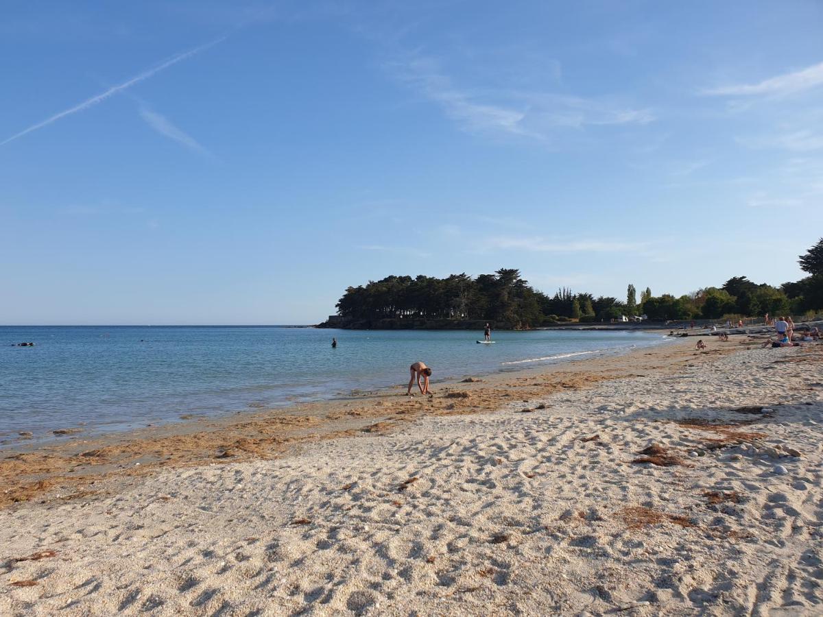 Maison De Vacances A Sarzeau A 5 Min De La Plage A Pieds Exteriér fotografie