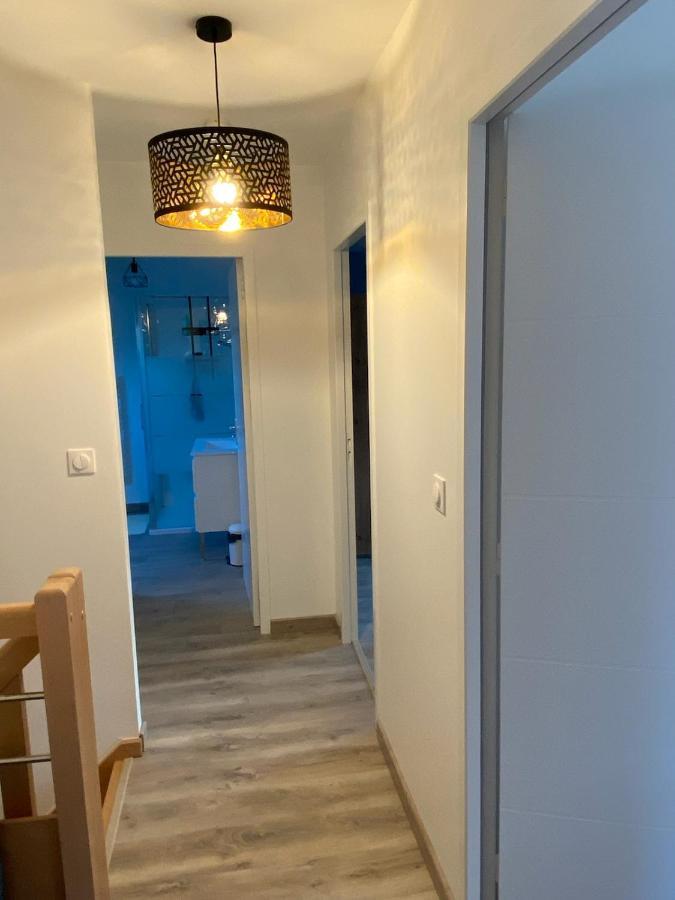 Maison De Vacances A Sarzeau A 5 Min De La Plage A Pieds Exteriér fotografie