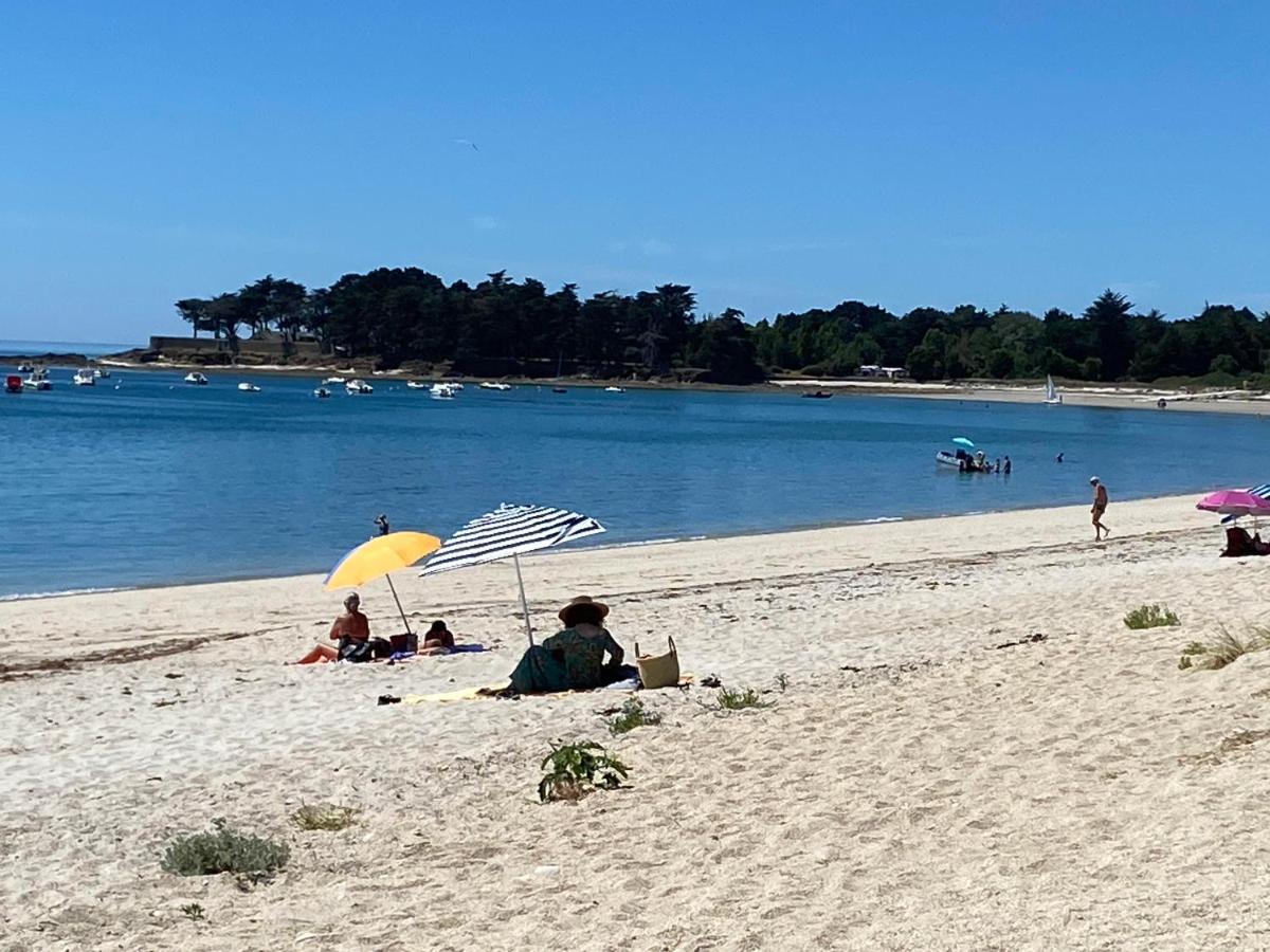 Maison De Vacances A Sarzeau A 5 Min De La Plage A Pieds Exteriér fotografie