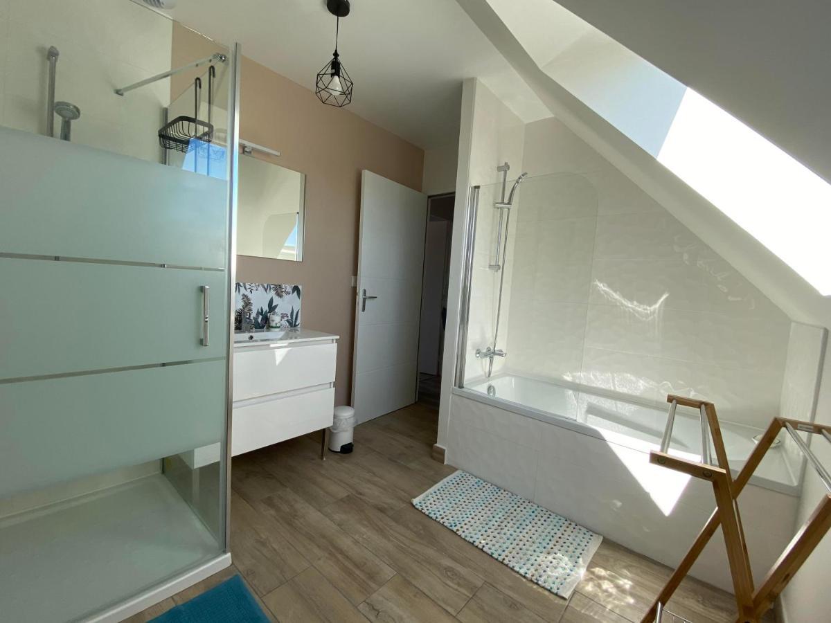 Maison De Vacances A Sarzeau A 5 Min De La Plage A Pieds Exteriér fotografie