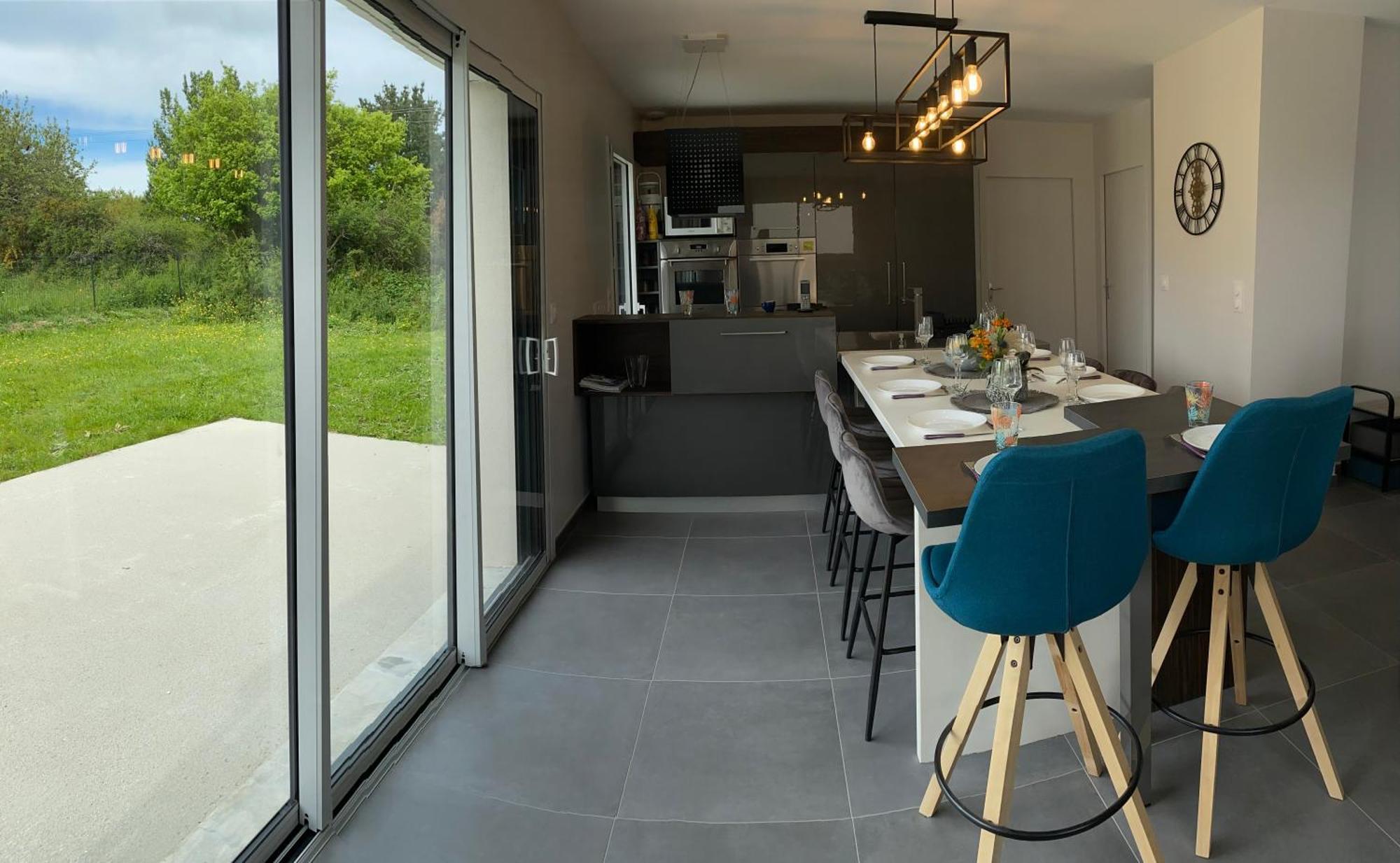 Maison De Vacances A Sarzeau A 5 Min De La Plage A Pieds Exteriér fotografie
