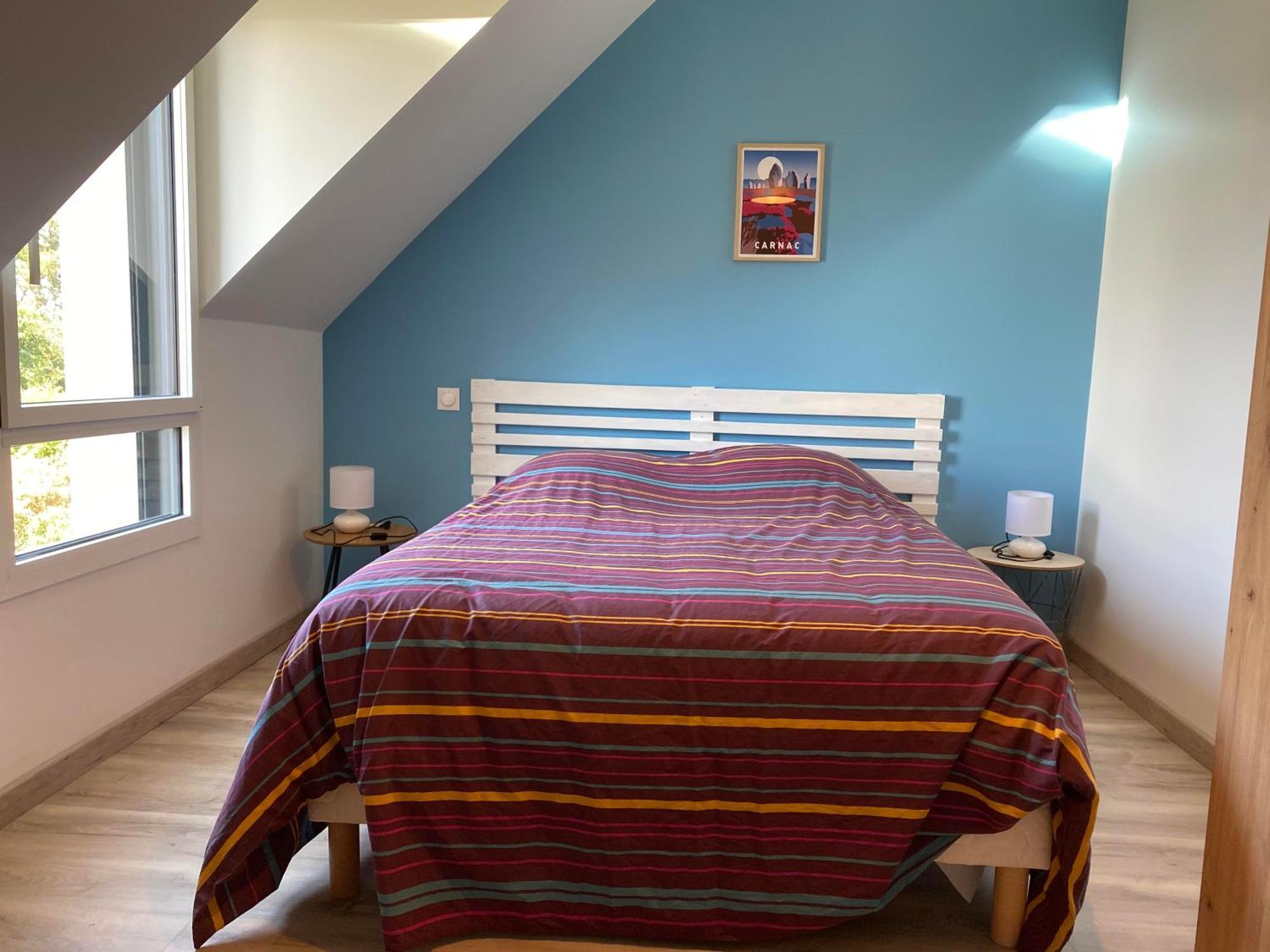 Maison De Vacances A Sarzeau A 5 Min De La Plage A Pieds Exteriér fotografie