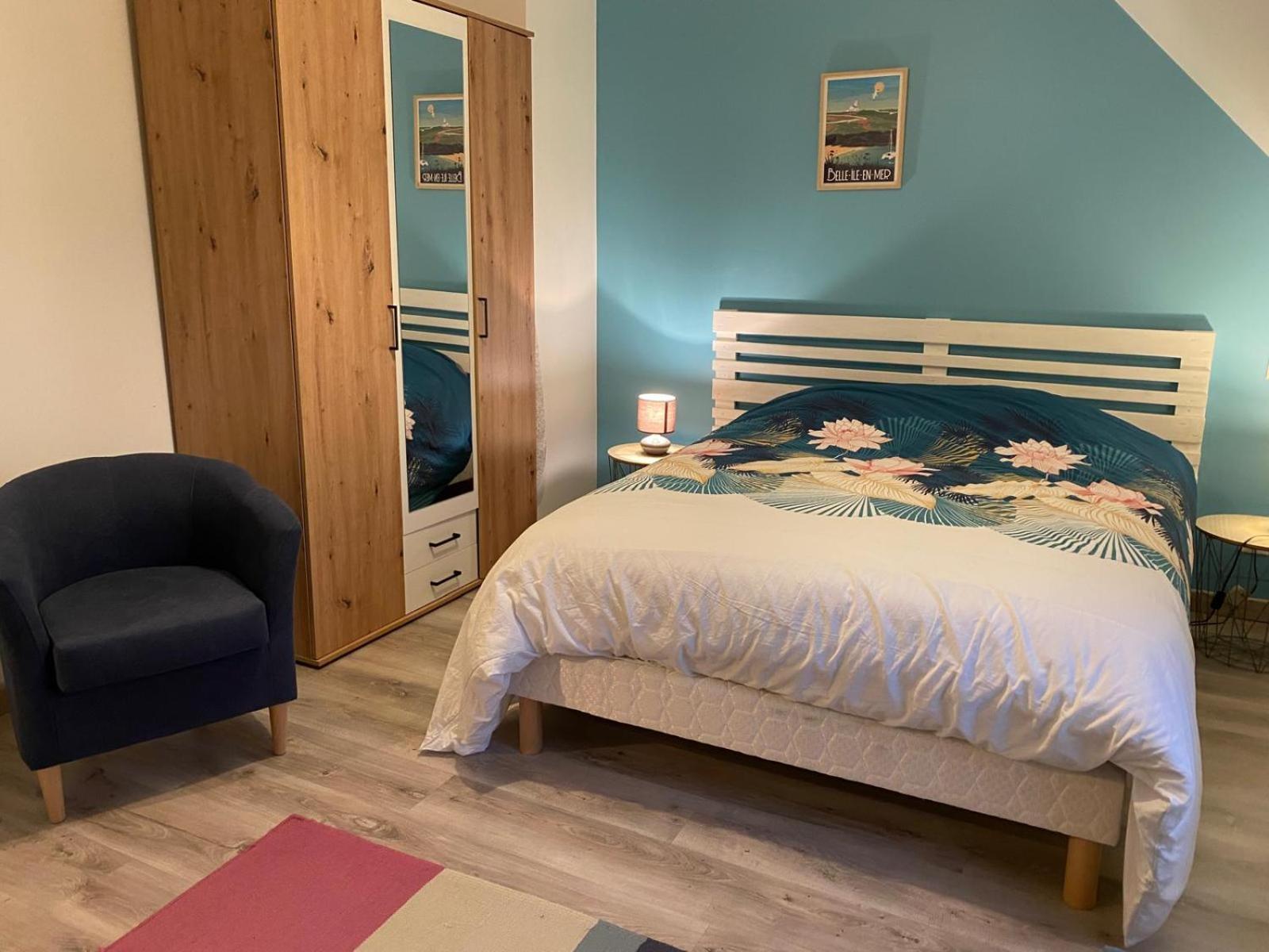 Maison De Vacances A Sarzeau A 5 Min De La Plage A Pieds Exteriér fotografie